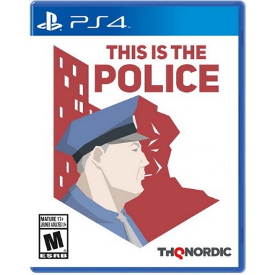 This is the Police [PS4, русские субтитры]